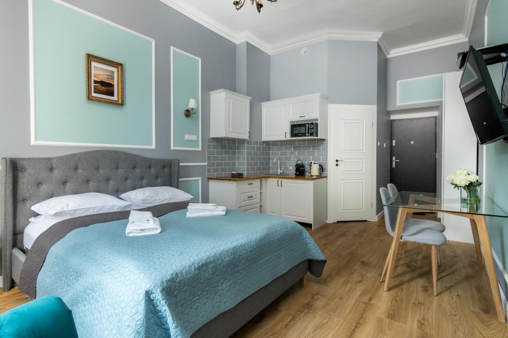 Karmelicka Stylish Apartments In Cracow By Noclegi Renters كراكوفيا المظهر الخارجي الصورة